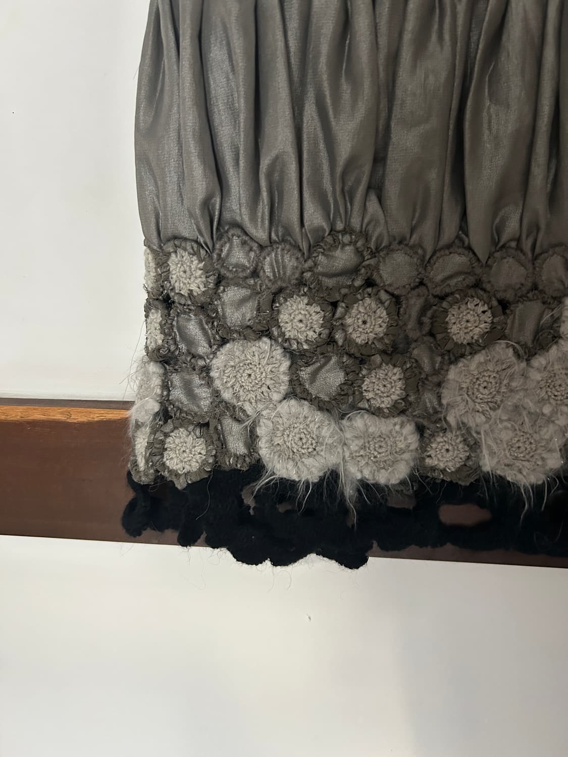 츠모리치사토 샘플 스커트  상품이미지5