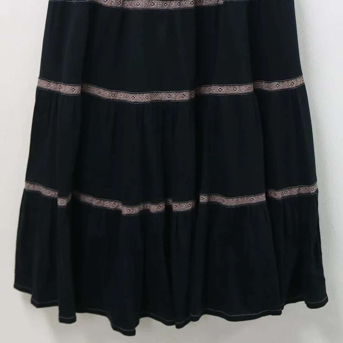 NAEL 롱 스커트 66909 상품이미지4