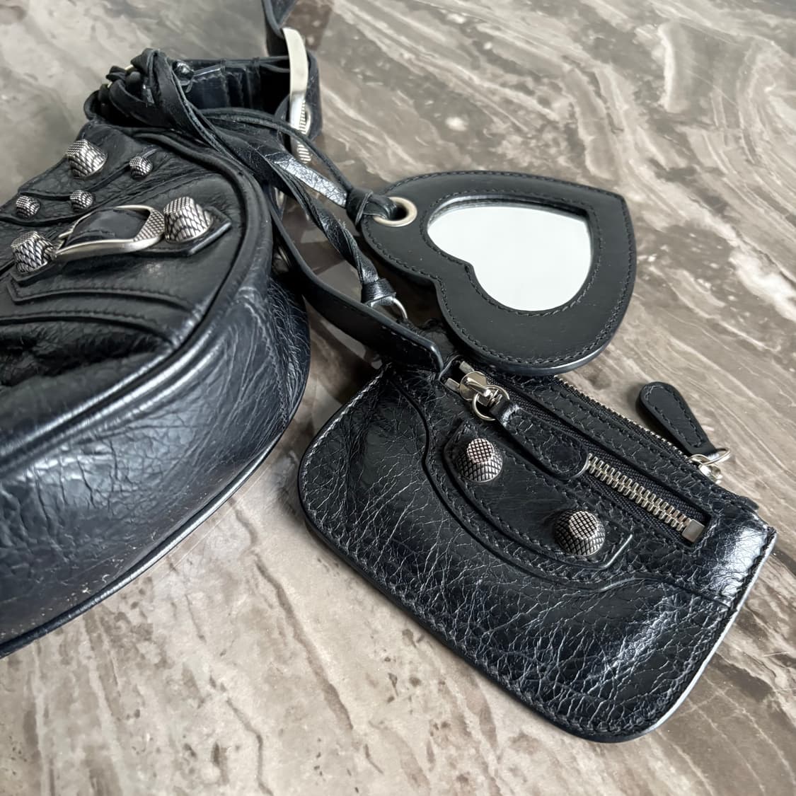 발렌시아가 르카골 XS 숄더백 상품이미지2