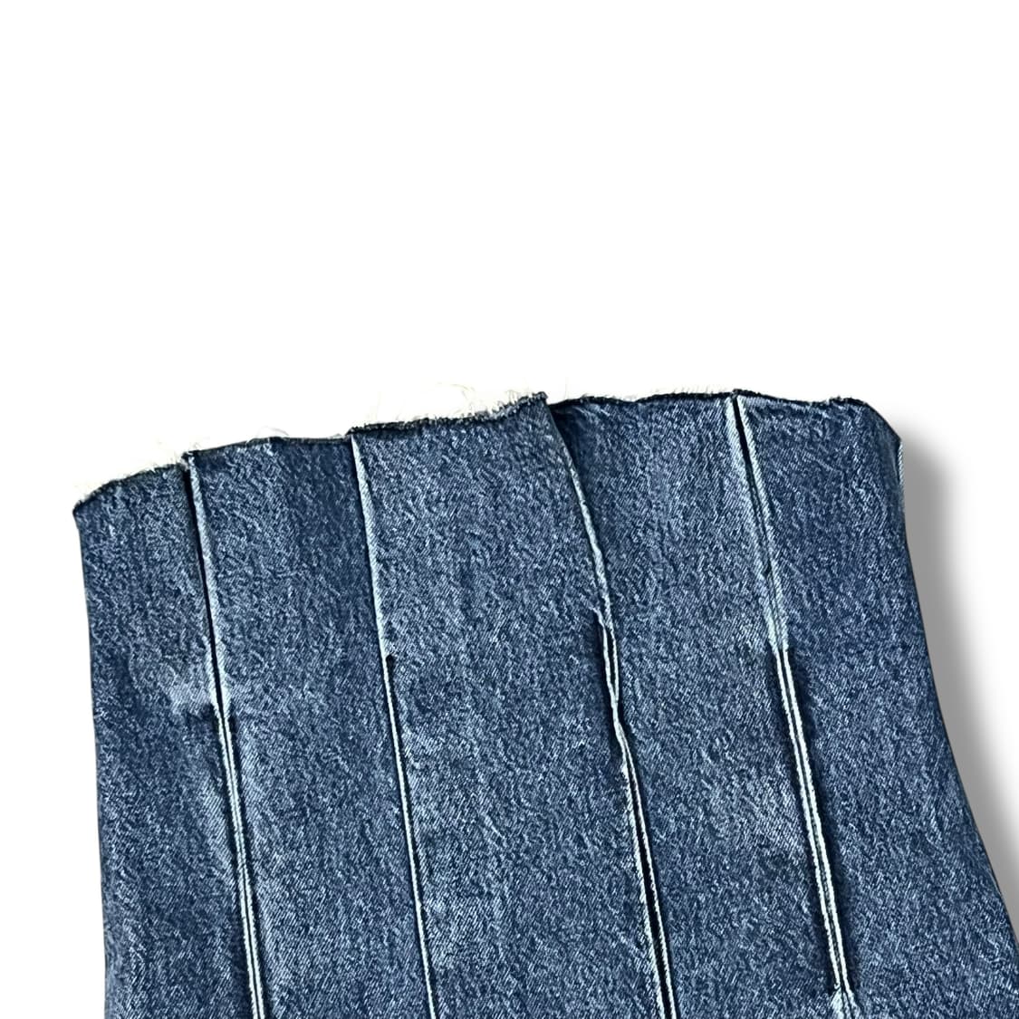  리바이스 데님 플리츠 스커트 y14231 상품이미지4