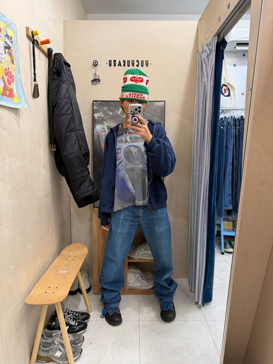 Levi’s 569 상품이미지8