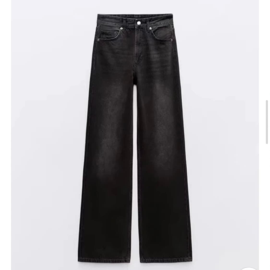 자라 데님 자켓 바지 세트 상품이미지6