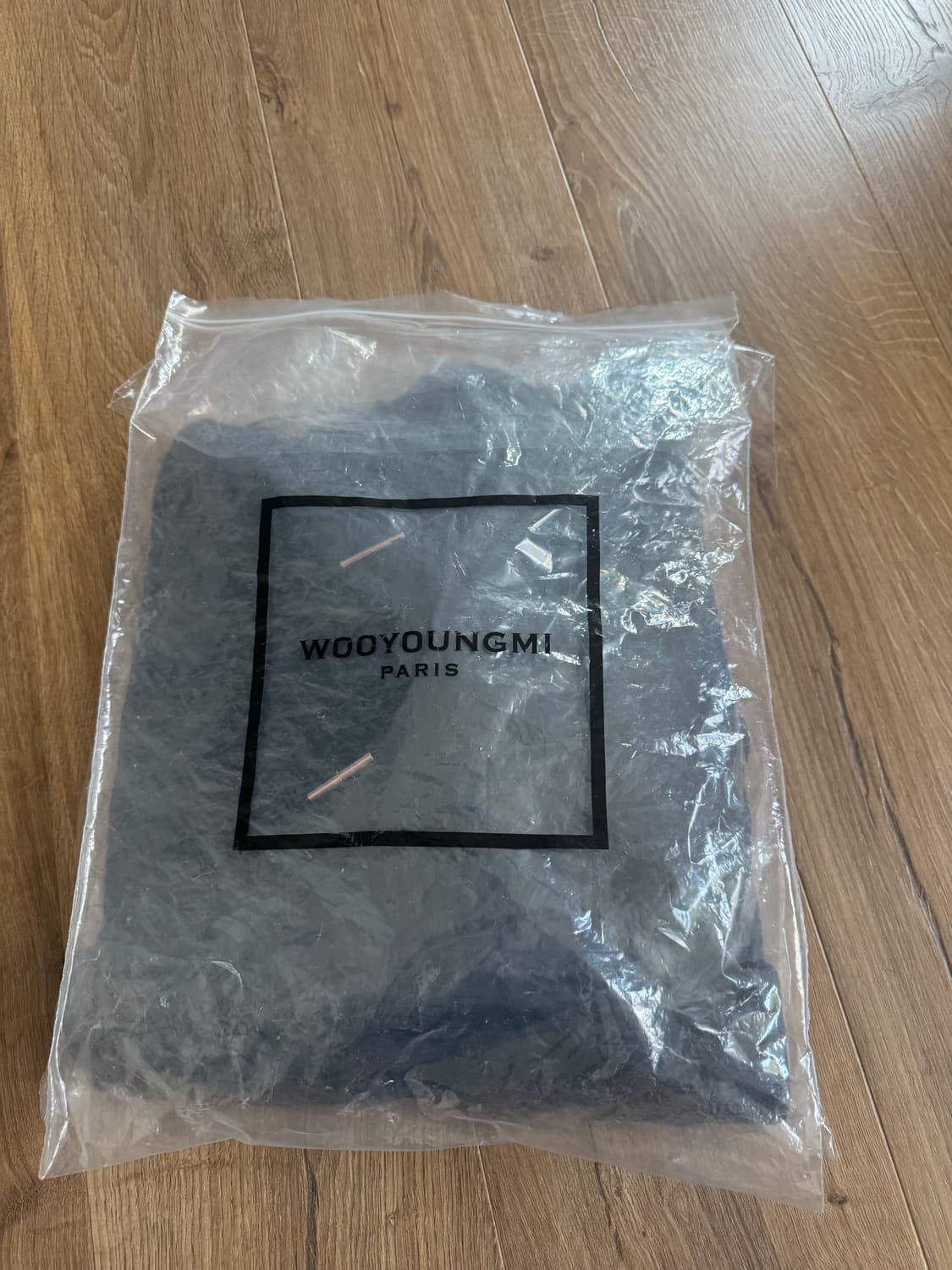 우영미 포켓 카고 후드/46 상품이미지6