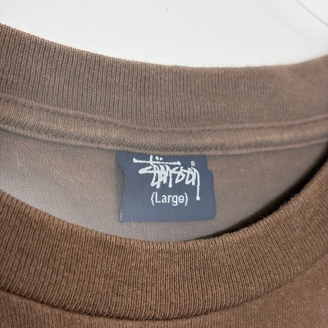 스투시 프린팅 반팔 티셔츠 상품이미지3