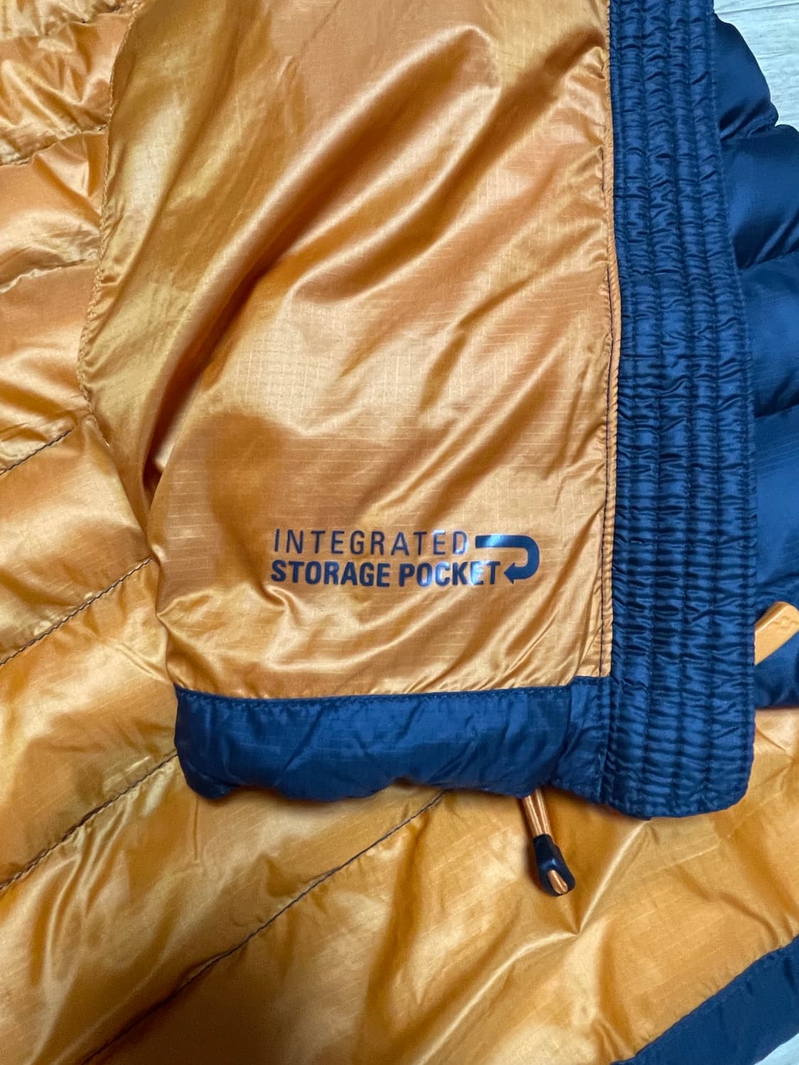 랩 RAB 씨러스 알파인 자켓 경량패딩 상품이미지9