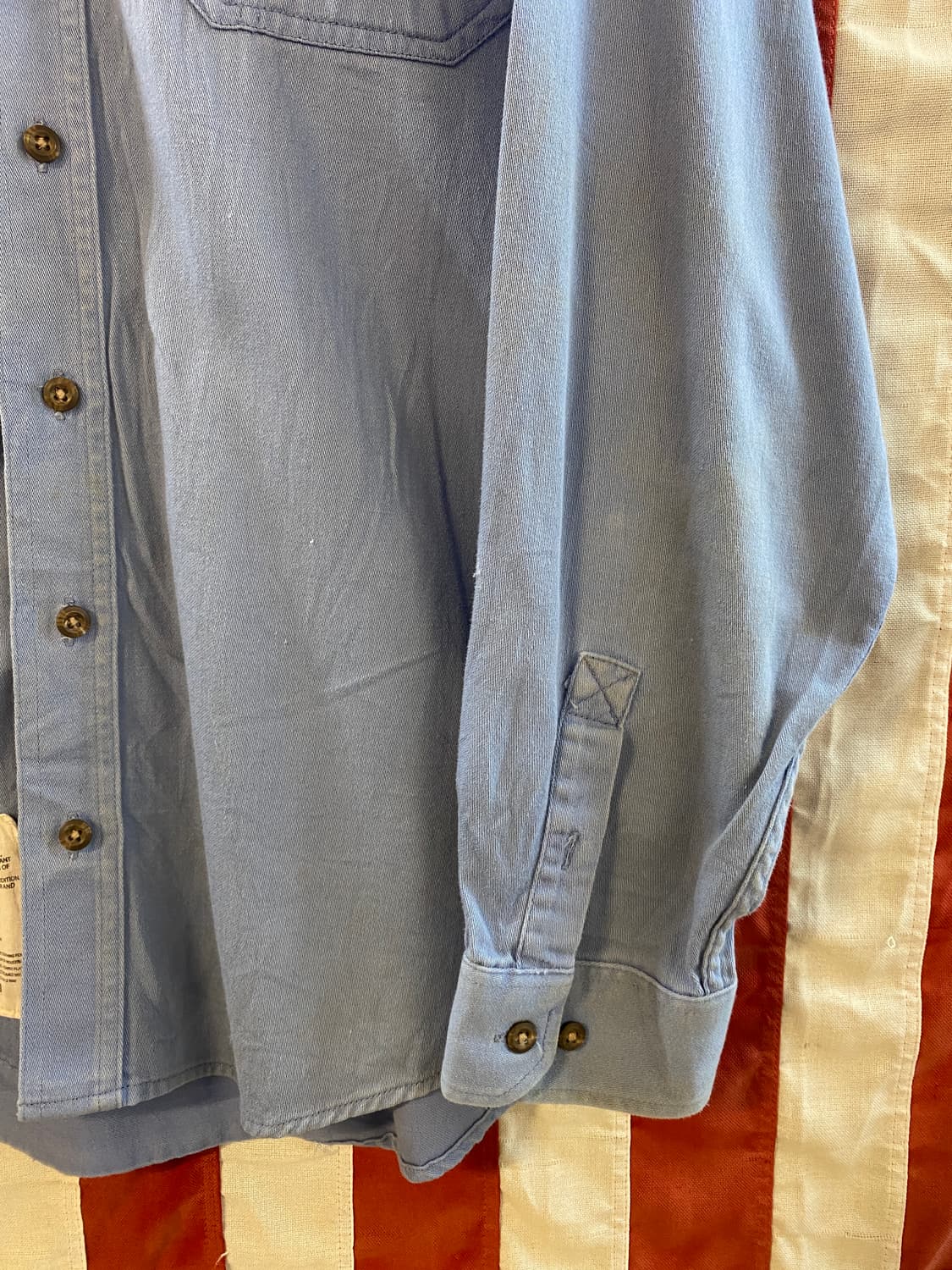 칼하트 셔츠 (Man XL) AA1839 상품이미지4