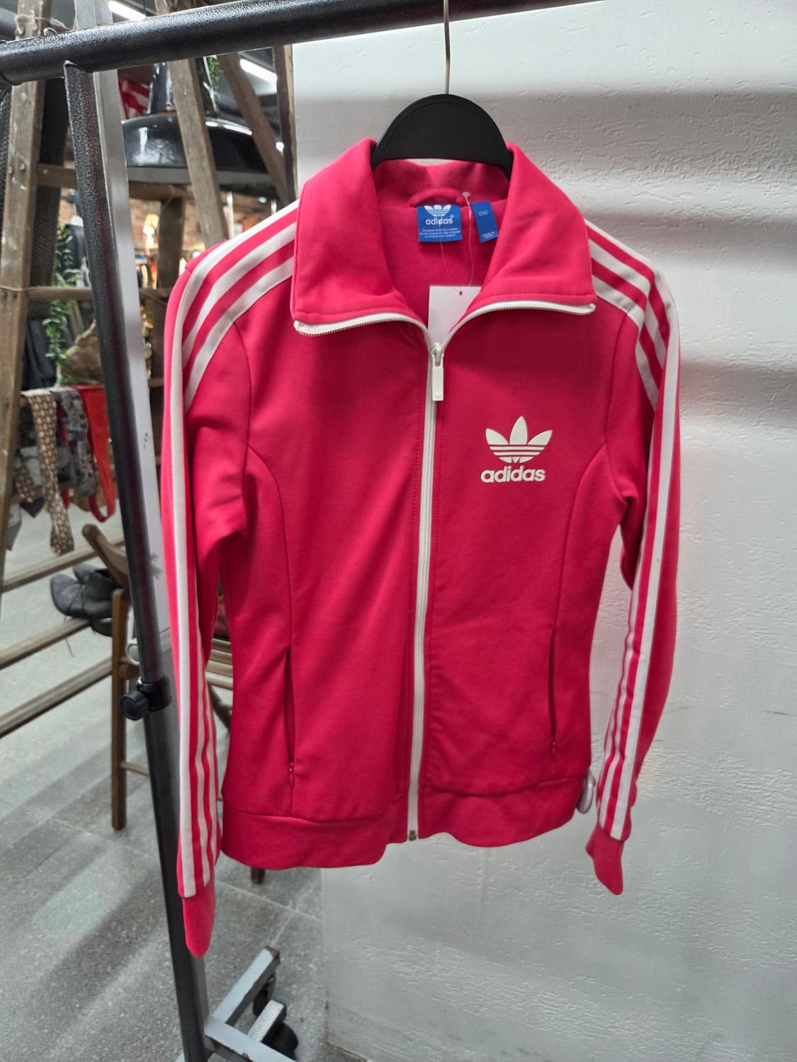 ADIDAS 아디다스 핑크져지💯 상품이미지2