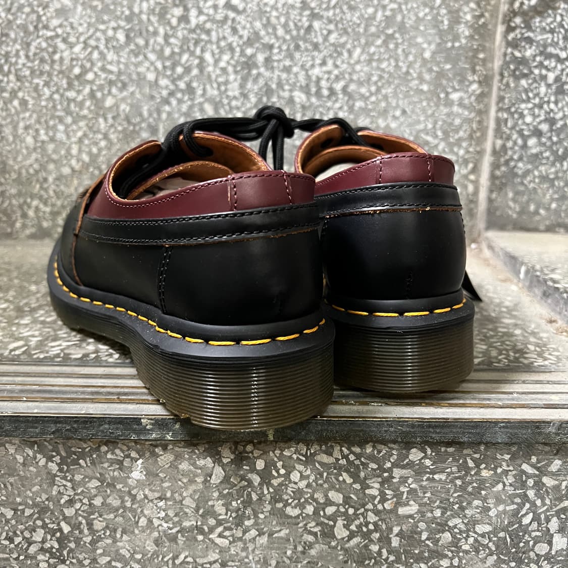 닥터마틴 x mm6 메종 마르지엘라 1461 상품이미지4