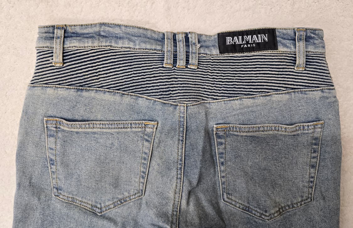 발망  남자 청바지.   싸이즈 30 상품이미지5