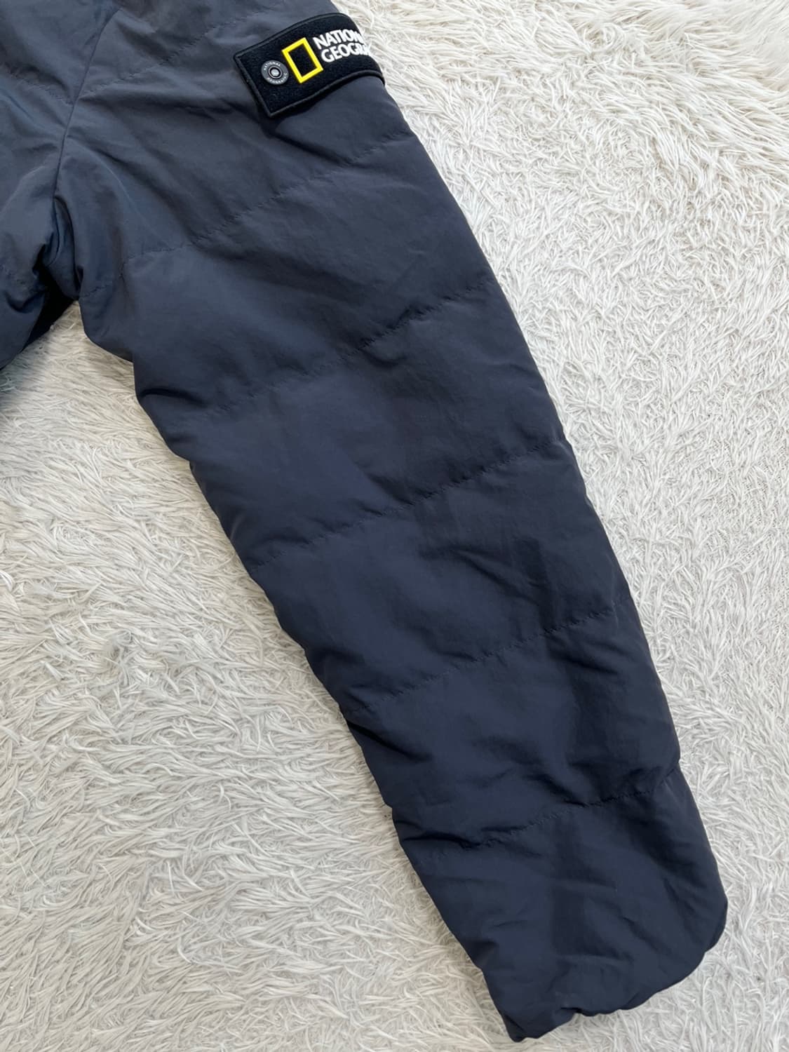 내셔널지오그래픽 덕다운 경량 패딩/#33 상품이미지3