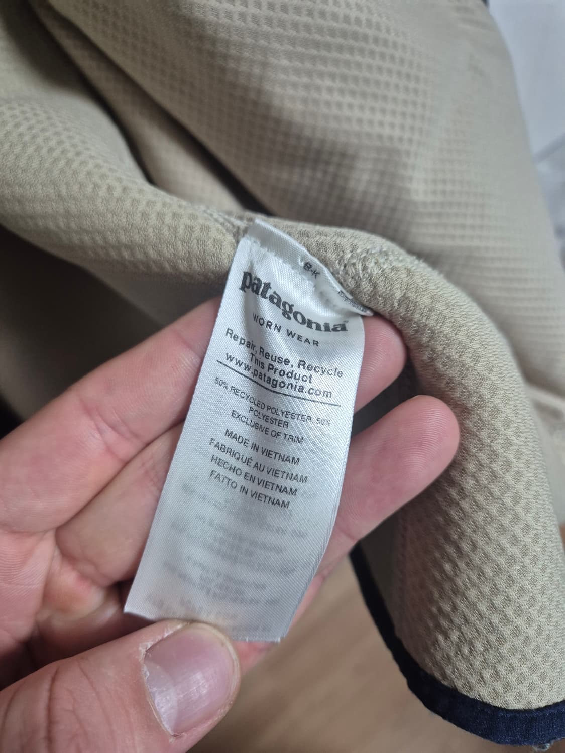 파타고니아 레트로x xl 상품이미지4