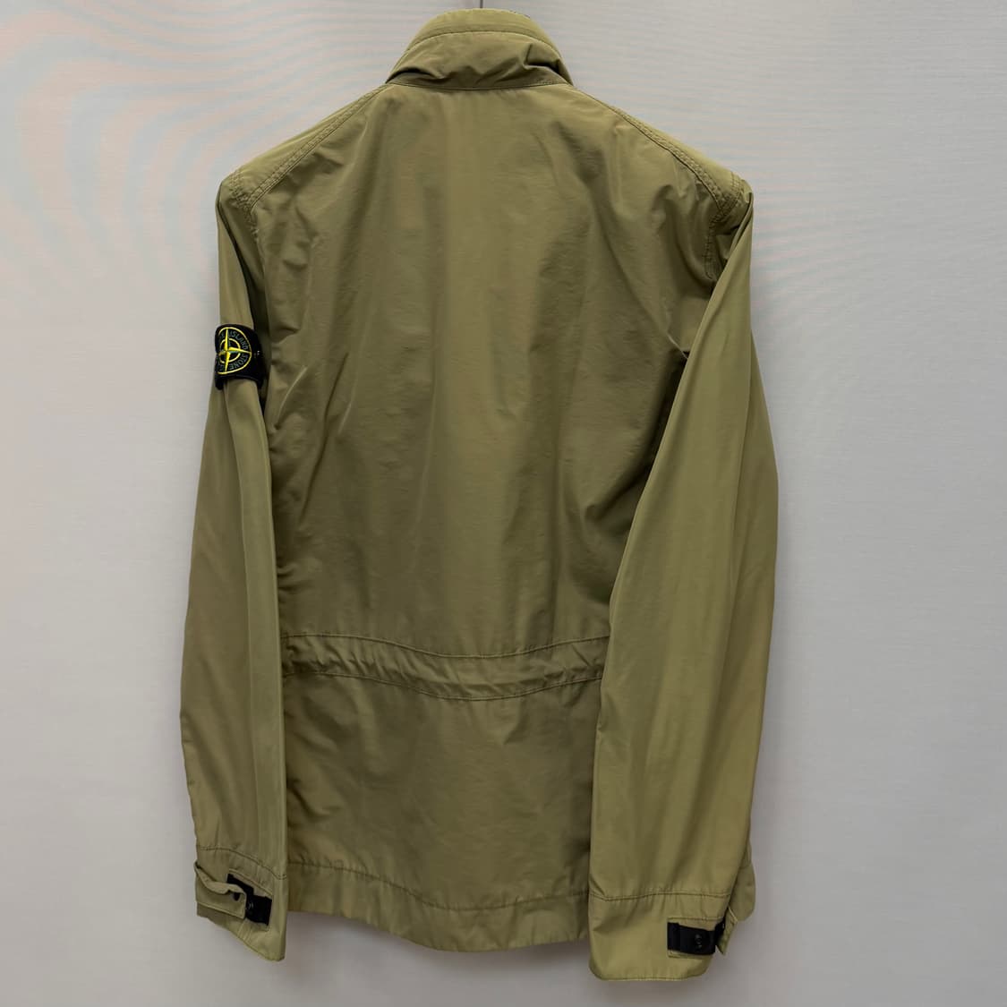 스톤아일랜드 마이크로 랩스 나일론 자켓 ( 95~100 ) 상품이미지5