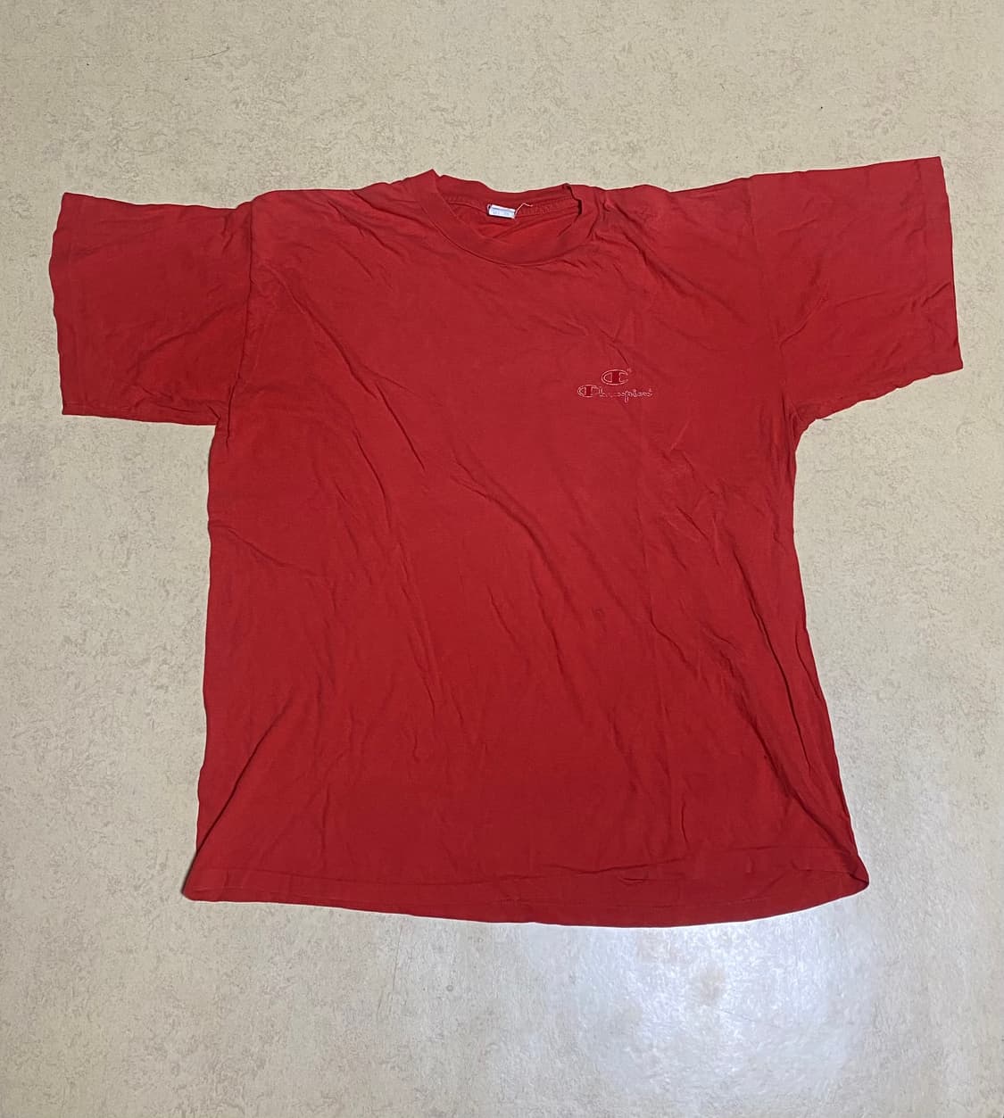 챔피온 80s made in italy 티셔츠 상품이미지1
