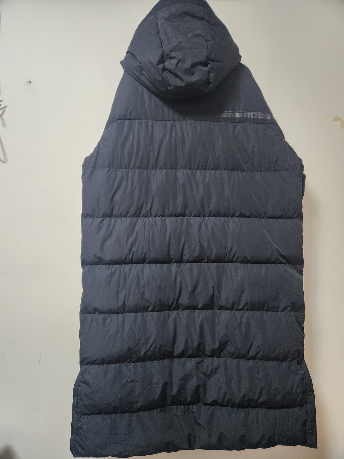 콜핑 구스 롱패딩 110(3XL) 상품이미지3