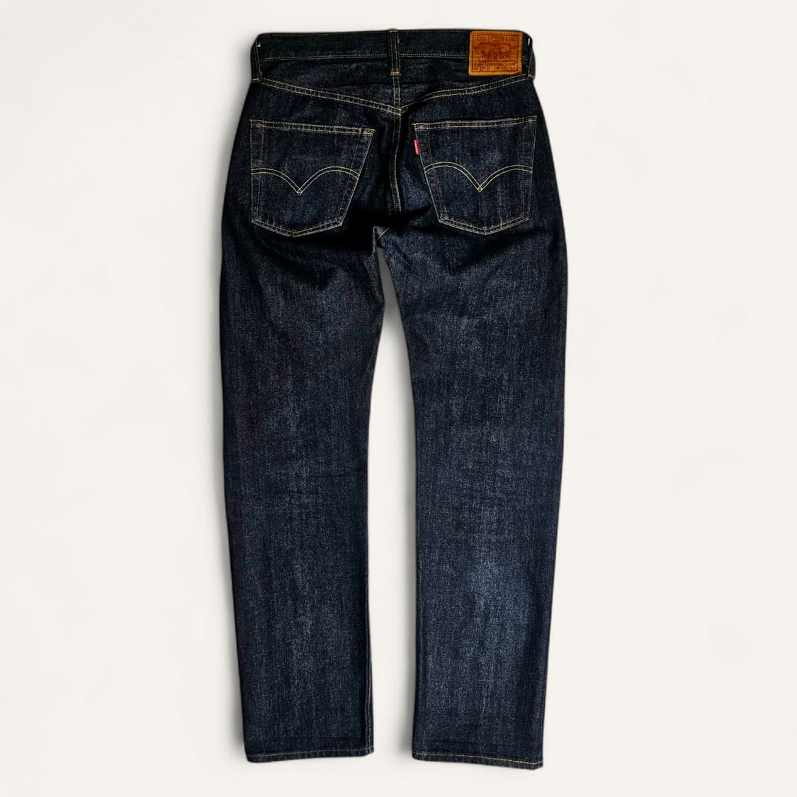 [30X32][리바이스LVC]1947 501XX® 린스드 셀비지 데님 상품이미지3