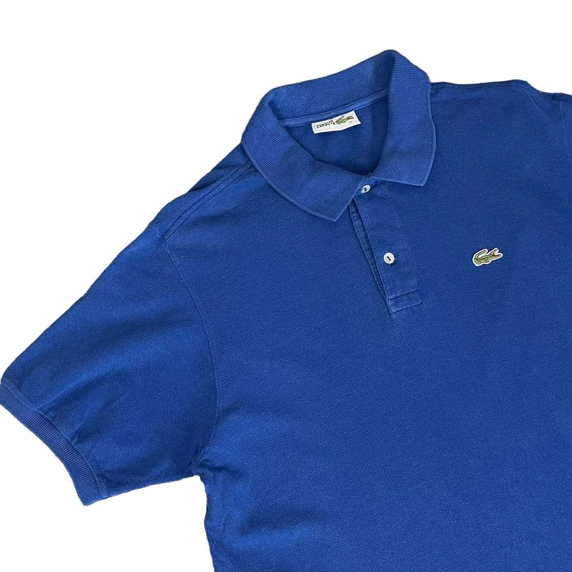 라코스테 블루 pk 피케 코튼 반팔 티셔츠 상품이미지3