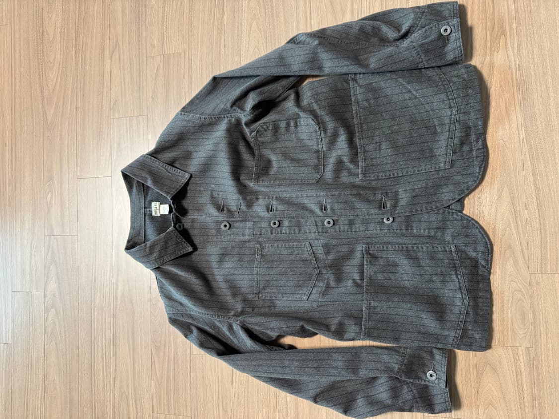 RRL 더블알엘 3피스 재스페이 워크 수트 (자켓 M / 베스트 M /  상품이미지4