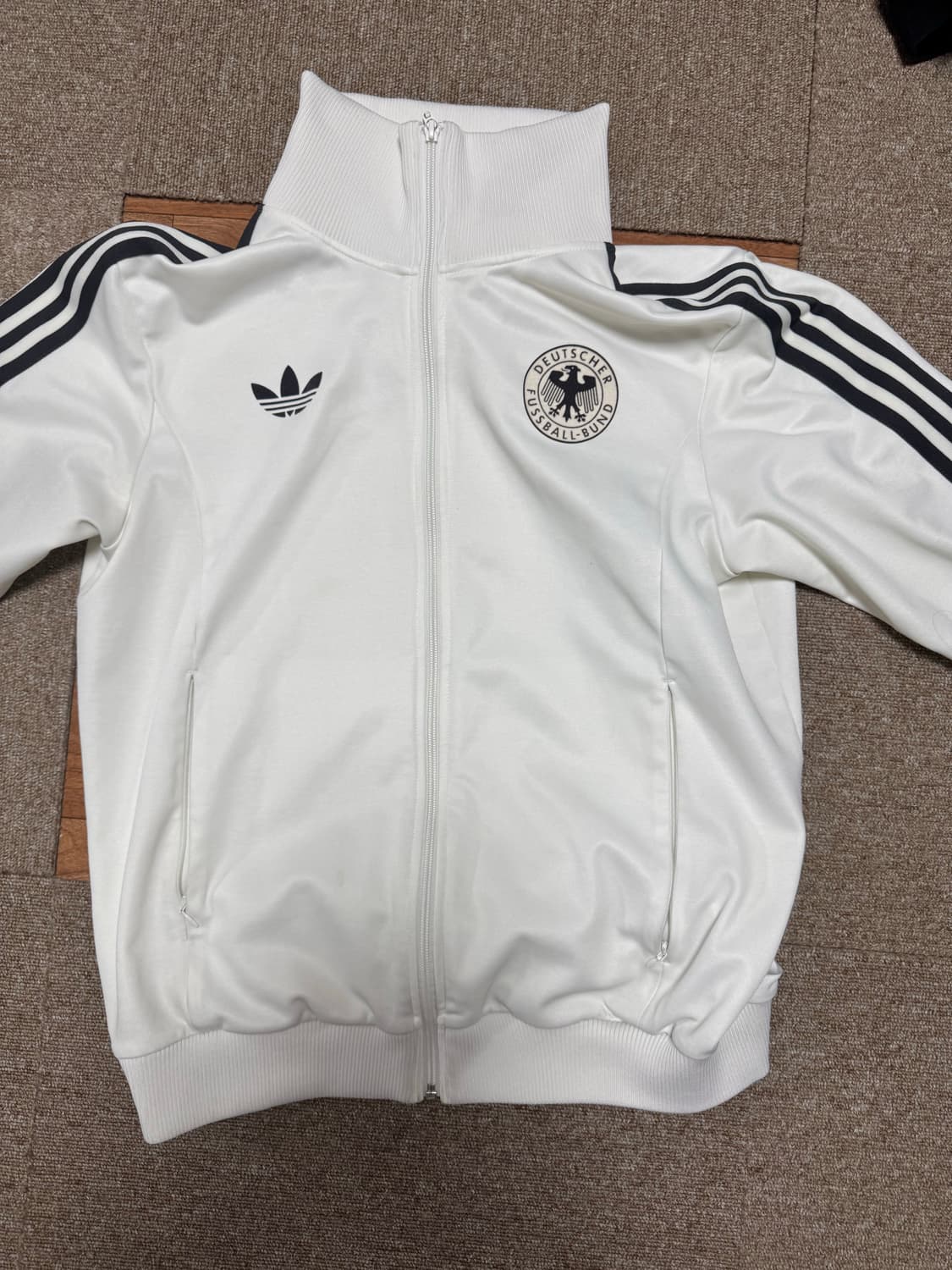 아디다스 독일 베켄바우어 져지 상품이미지3