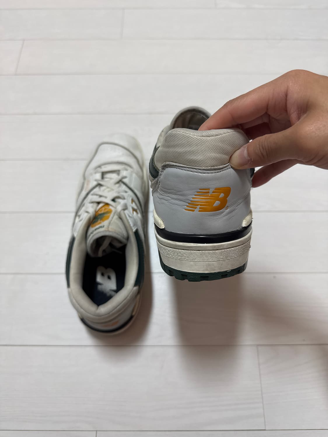 Newbalance 뉴발란스 550 280 상품이미지4