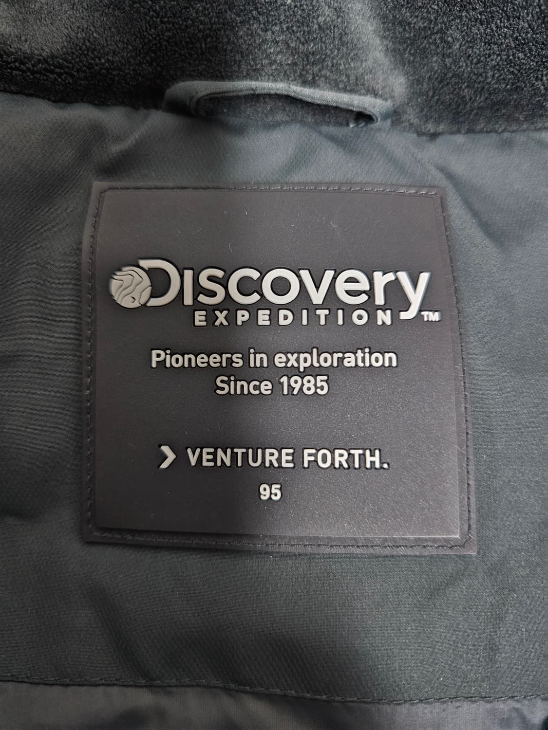 디스커버리 스쿠툼 구스롱패딩 95(100까지가능) 상품이미지3