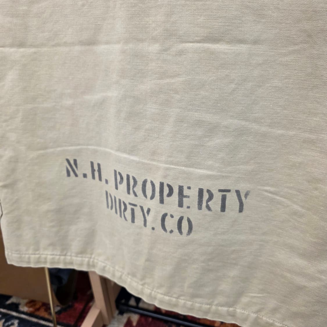 NEIGHBORHOOD 밀리터리 퀼팅 베스트 상품이미지7