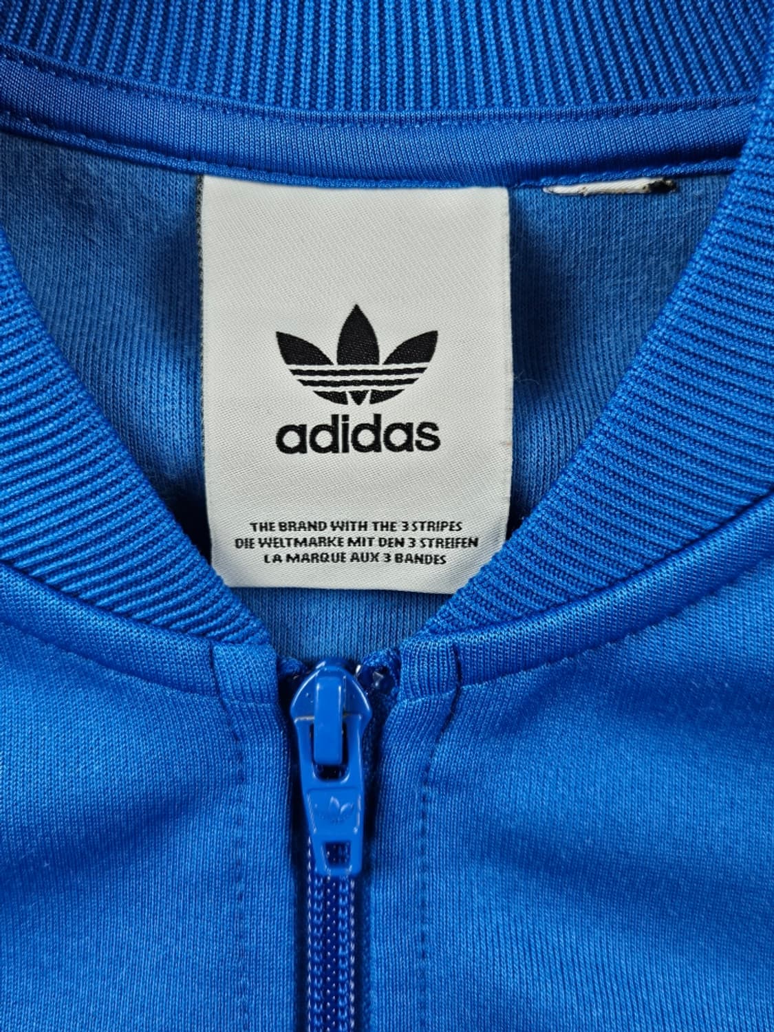 아디다스 SST 아디컬러 트랙탑 져지 ( XL ) / 11213 상품이미지7