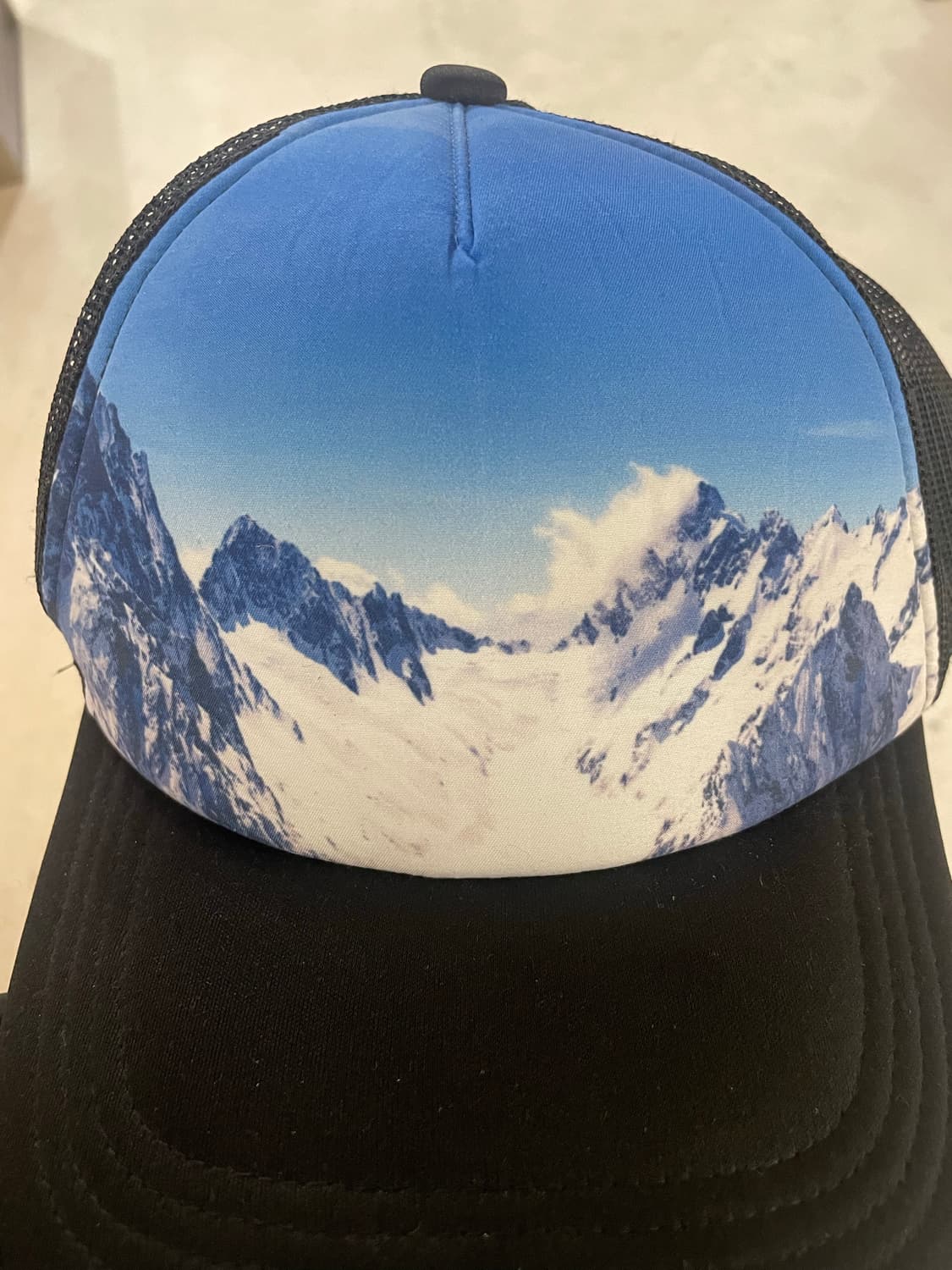 ⛄️ 설산 히말라야 트러커캡 상품이미지5