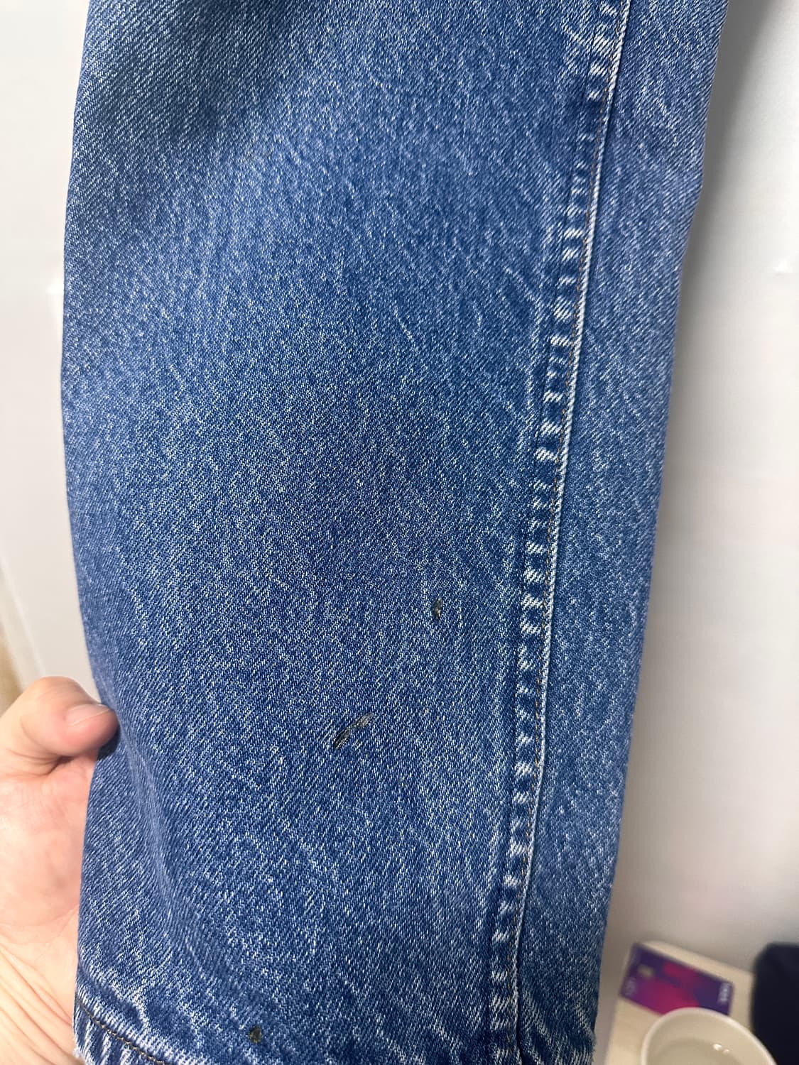90s Lee usa 200z 데님팬츠 상품이미지3