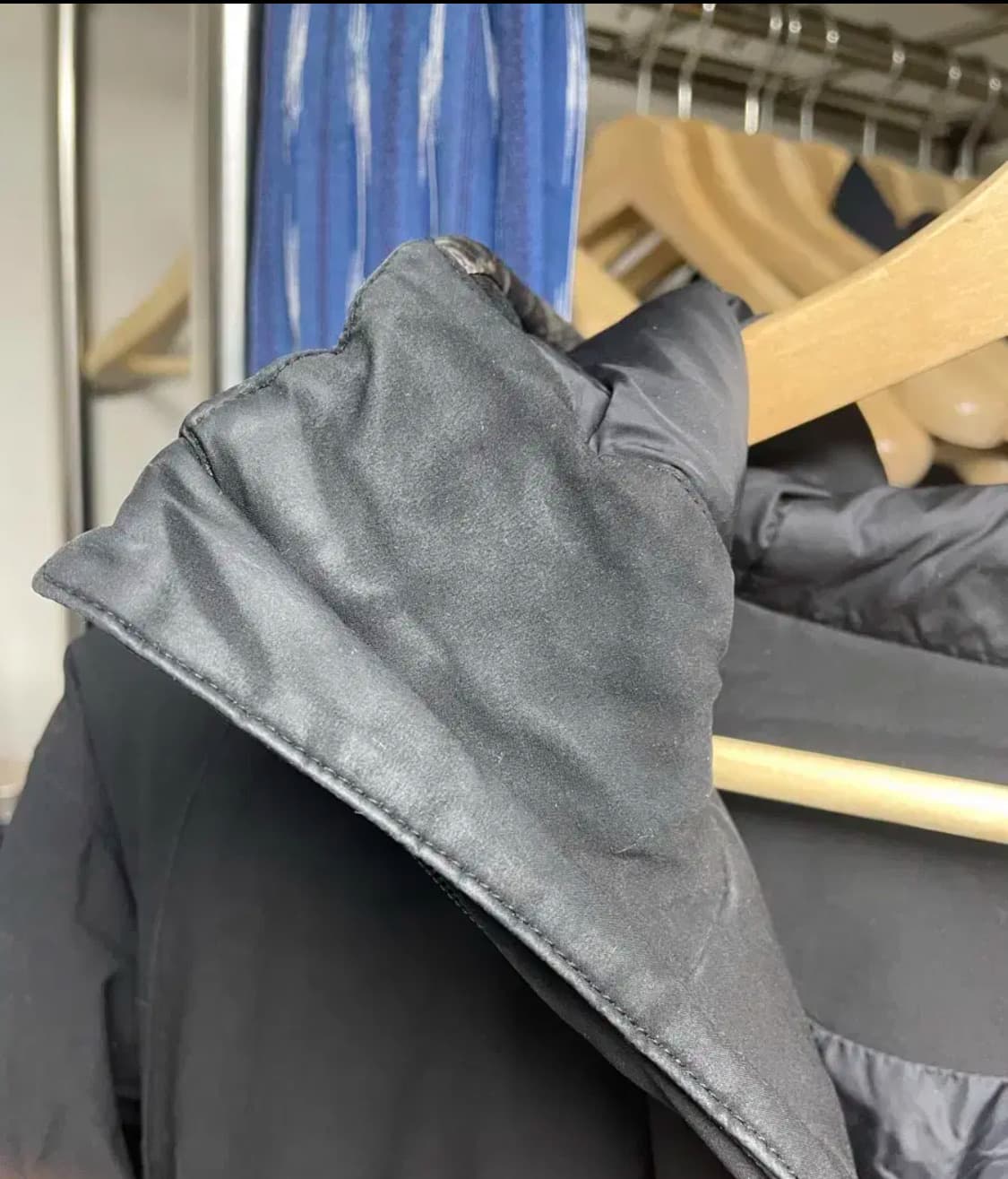 xlim 엑슬림 ep.1 패딩 사이즈100-105 상품이미지5