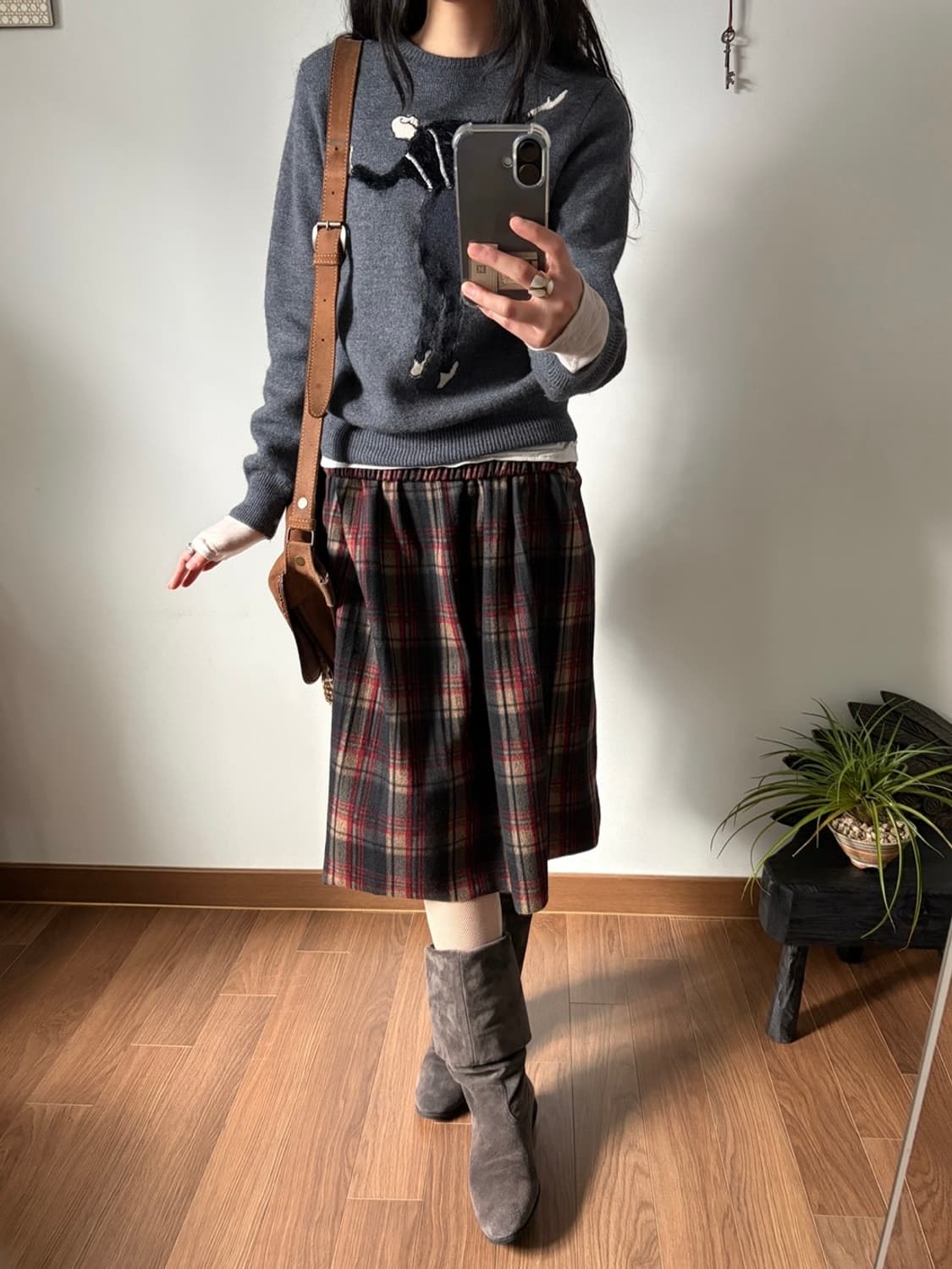 wool knit 상품이미지4