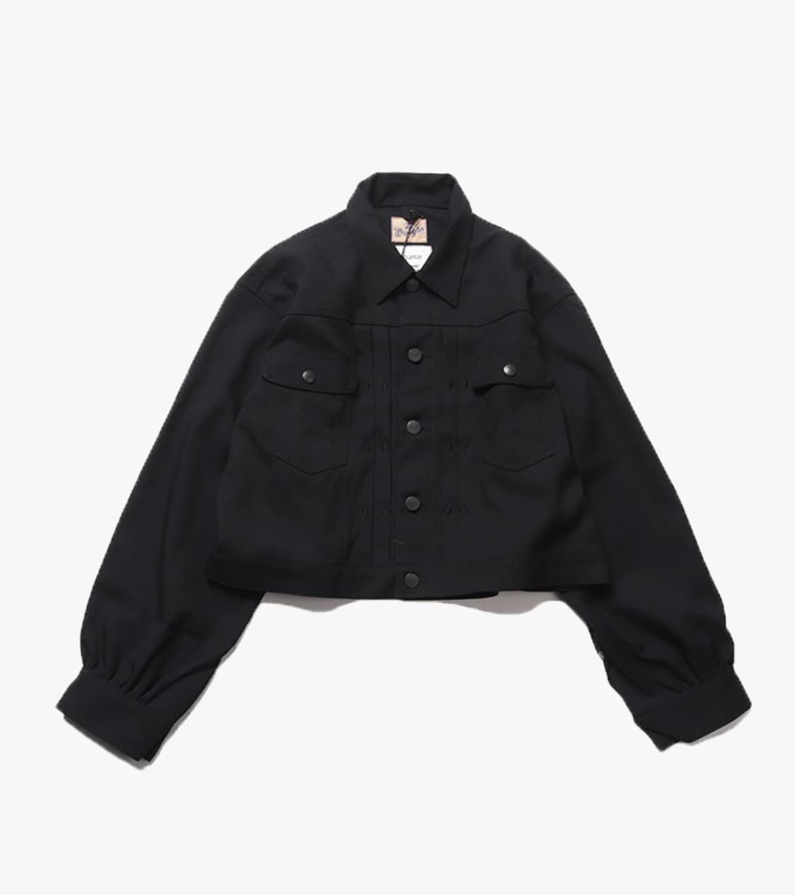WRANGLER X JOUETIE - CROP JACKET 상품이미지1