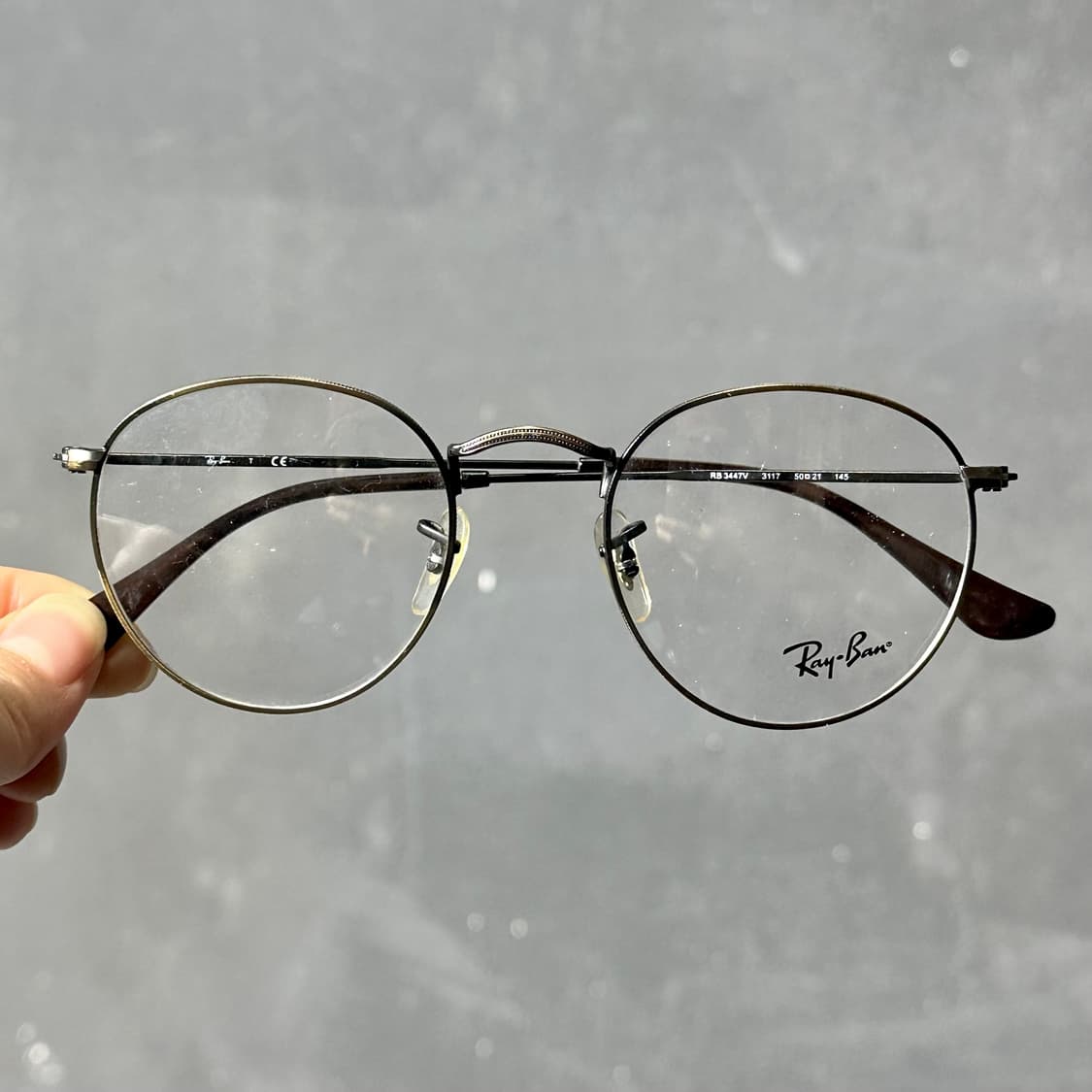 레이벤 RAYBAN JAPAN 안경 상품이미지5