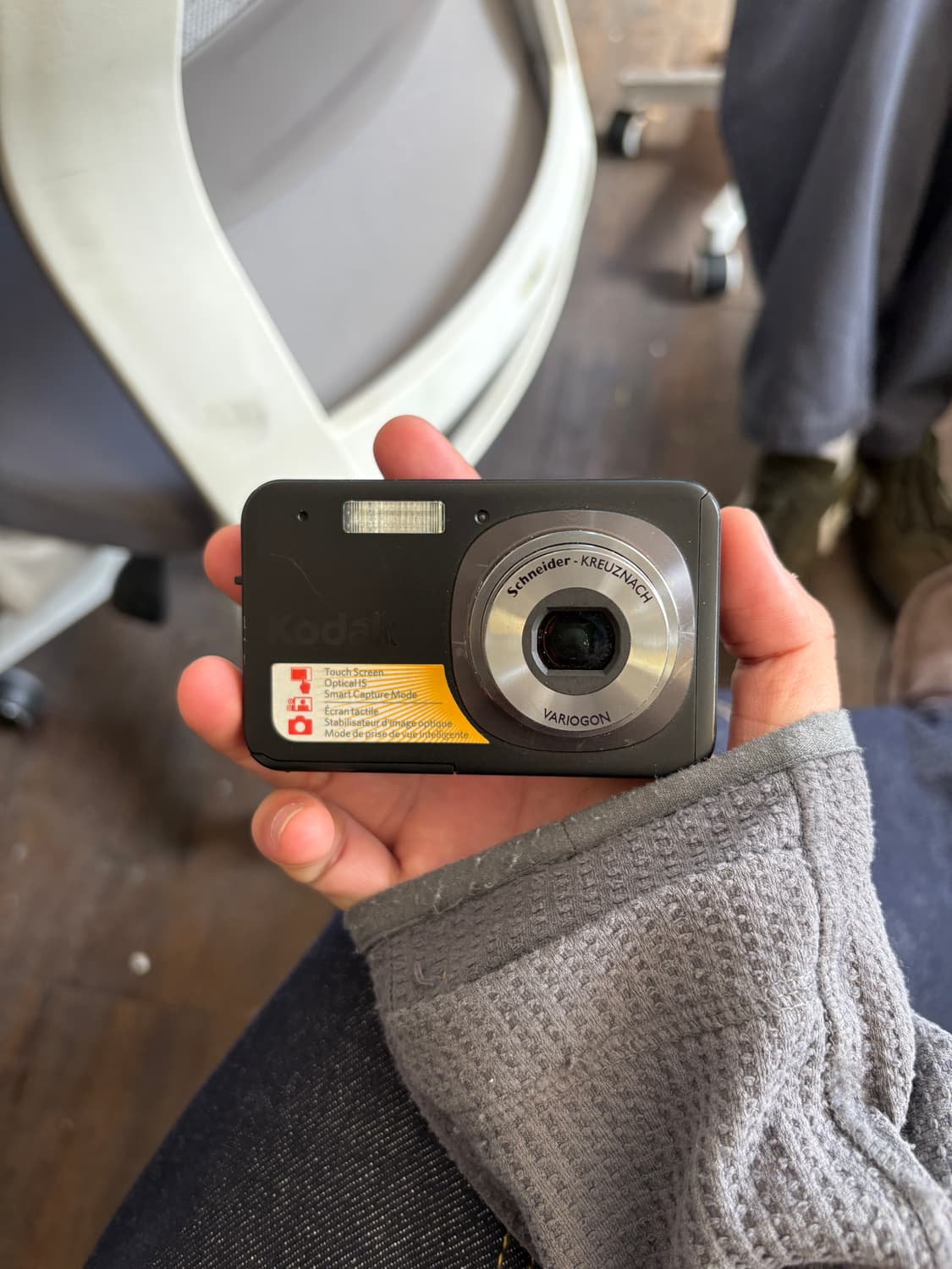 코닥 이지쉐어 v1073 디지털카메라 상품이미지2