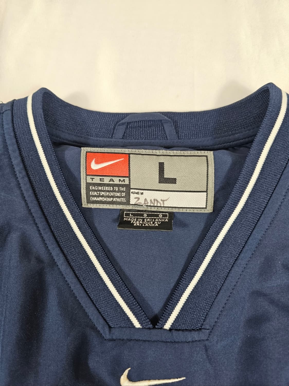 나이키미시건웜업 상품이미지3