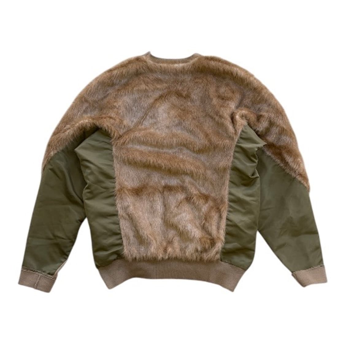 토가 비릴리스 20AW 페이크퍼 가디건 상품이미지2