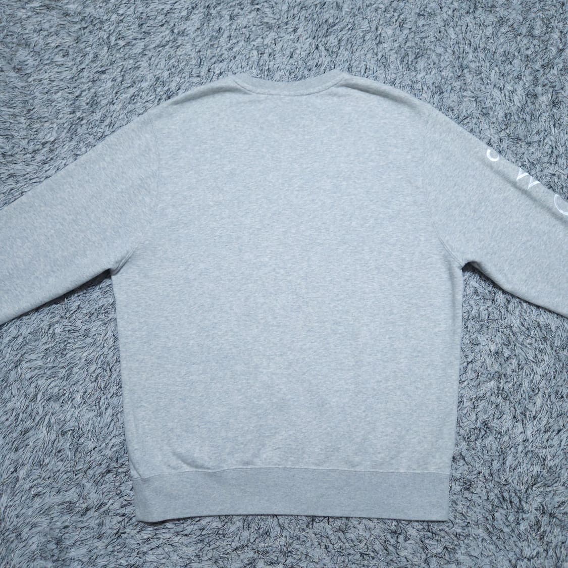 나이키) XL 남자 nsw 스우시 플리스맨투맨 / 왕눈이샵 상품이미지6