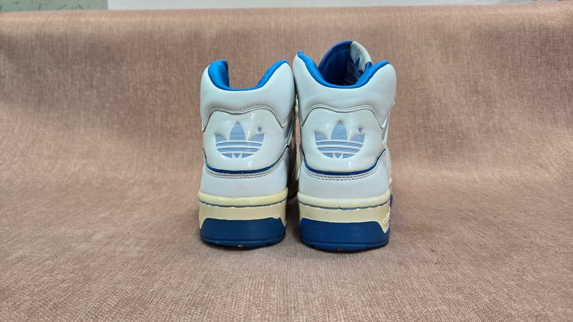 아디다스 270mm- 오리지널스 블루버드 하이 스니커즈 농구화 상품이미지5