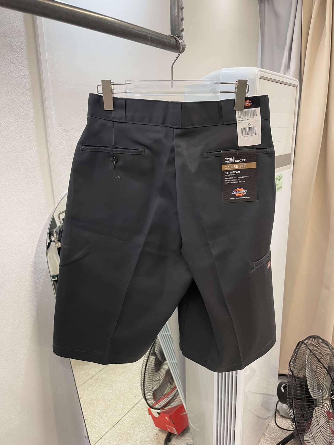 Dickies twill work shorts 상품이미지3
