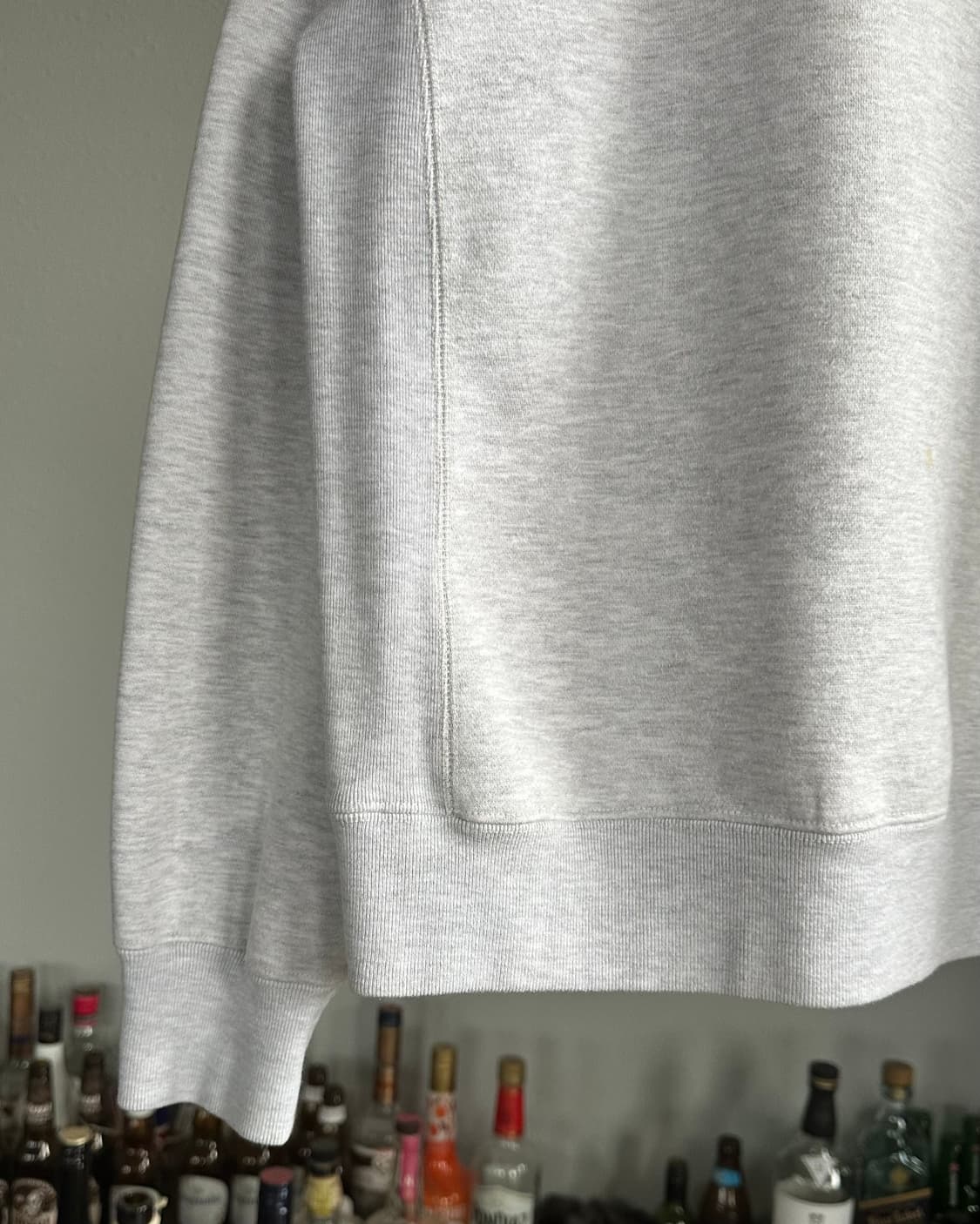 [XL]벤 데이비스 BEN DAVIS 프린팅 맨투맨 상품이미지6