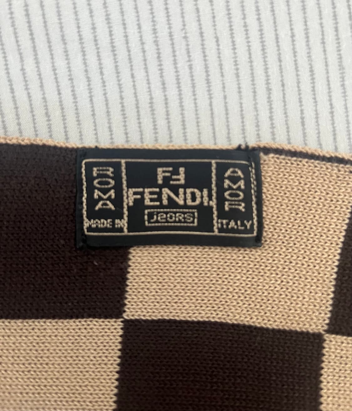 펜디 머플러 상품이미지3