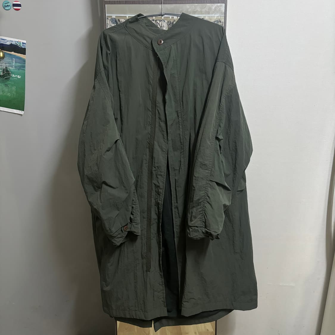 빈티지 야상 상품이미지3