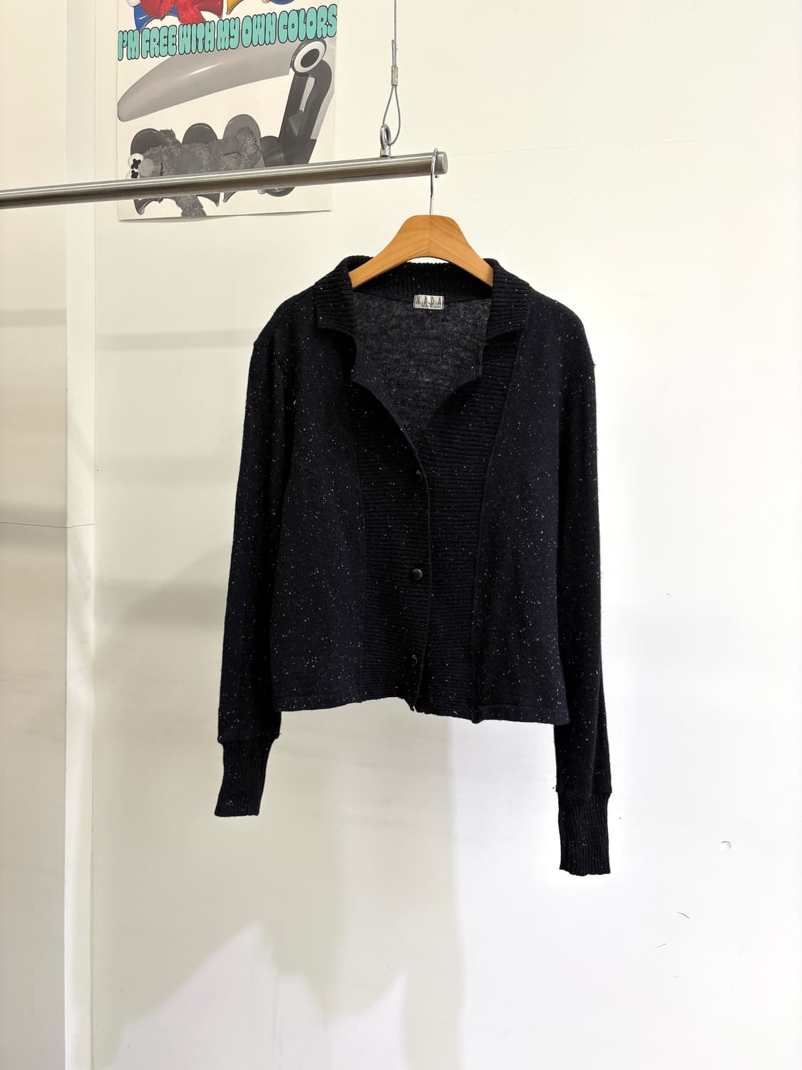 NADA (Made in Japan) 가디건 상품이미지1