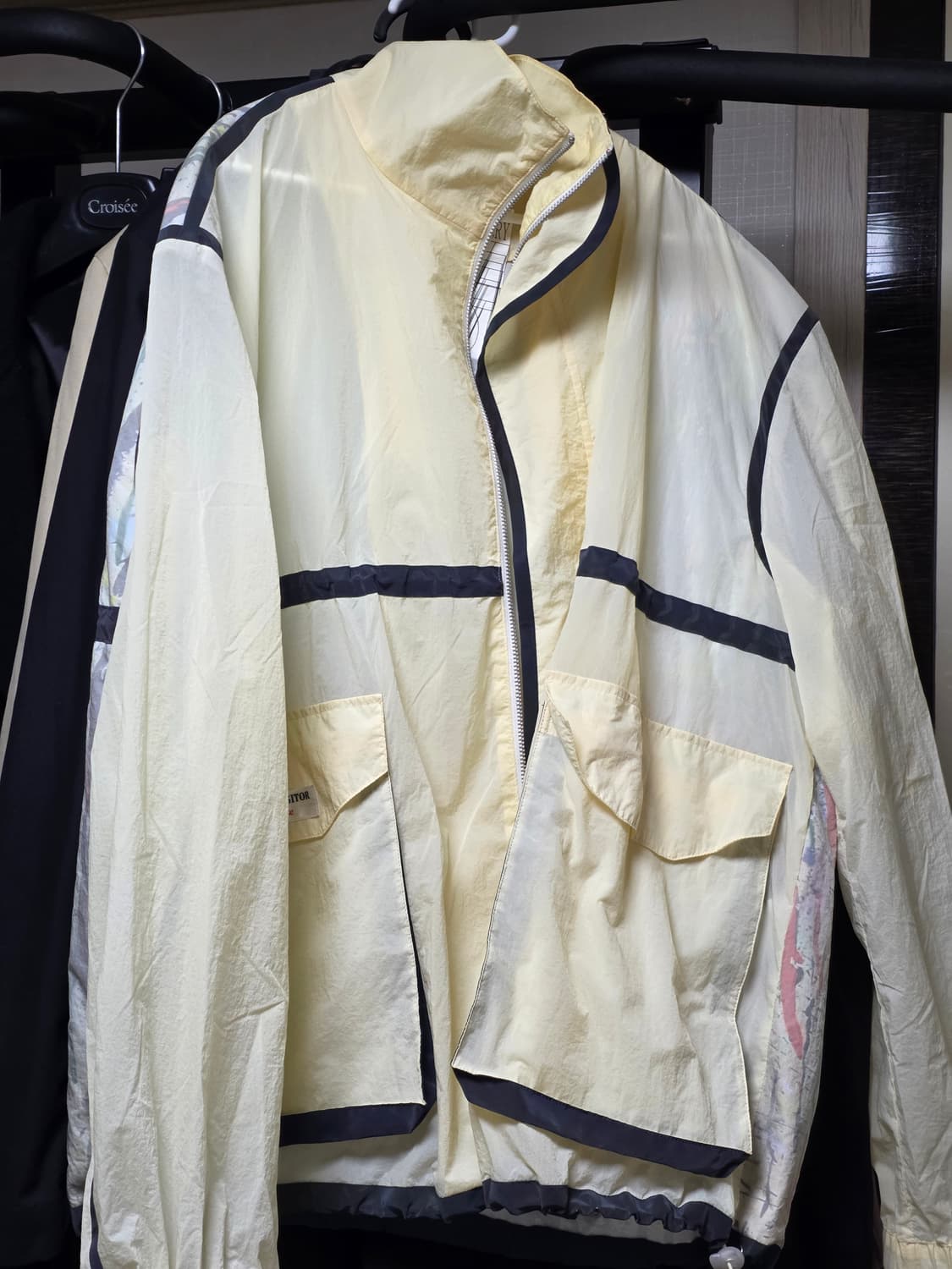 더뮤지엄비지터 스프링자켓 상품이미지1