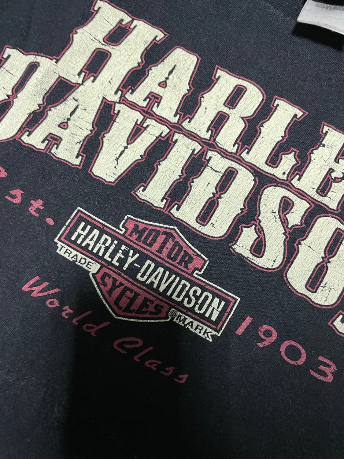 할리데이비슨 티셔츠 상품이미지4