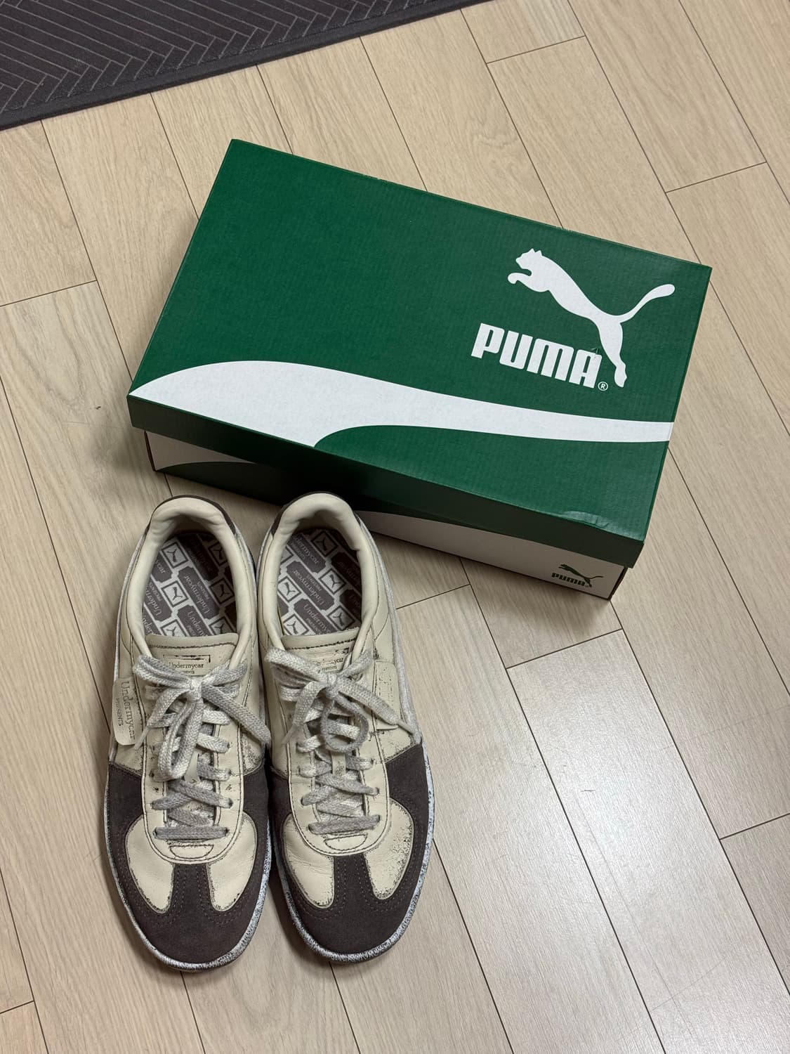 푸마x언더마이카 팔레르모 280 상품이미지1