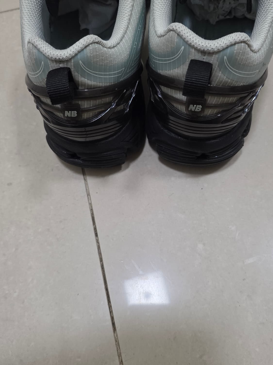 뉴발란스 x 케일 1906R 블루 270 상품이미지5