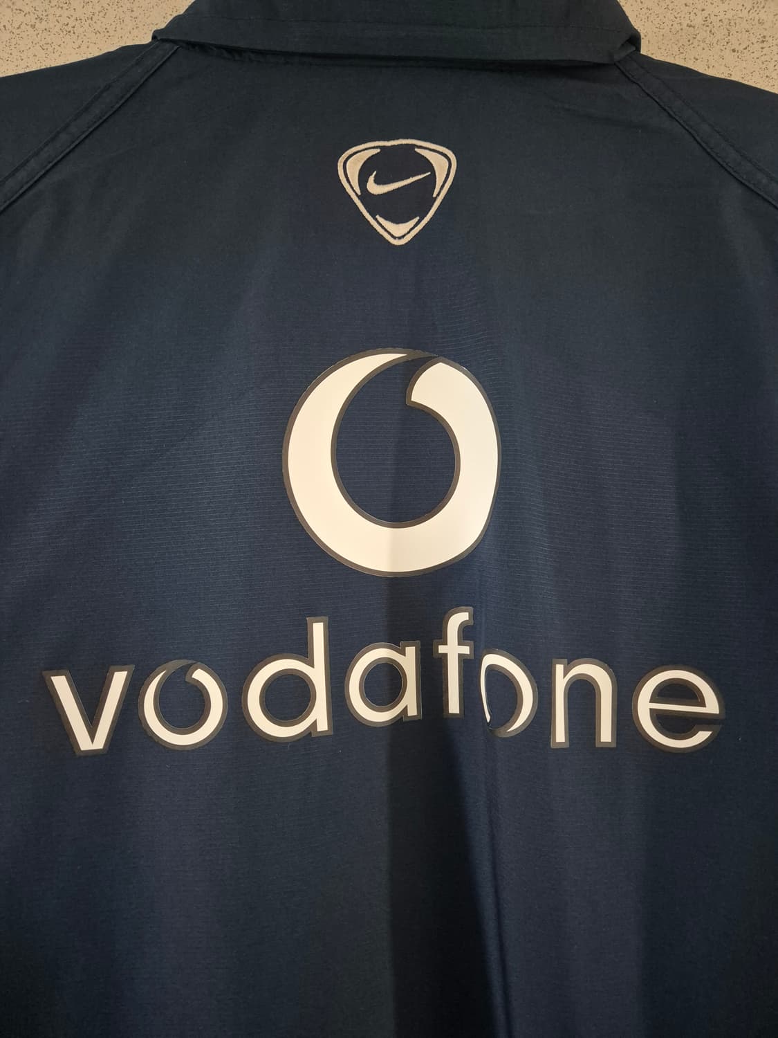 나이키 맨유 바람막이자켓 05-06 상품이미지6