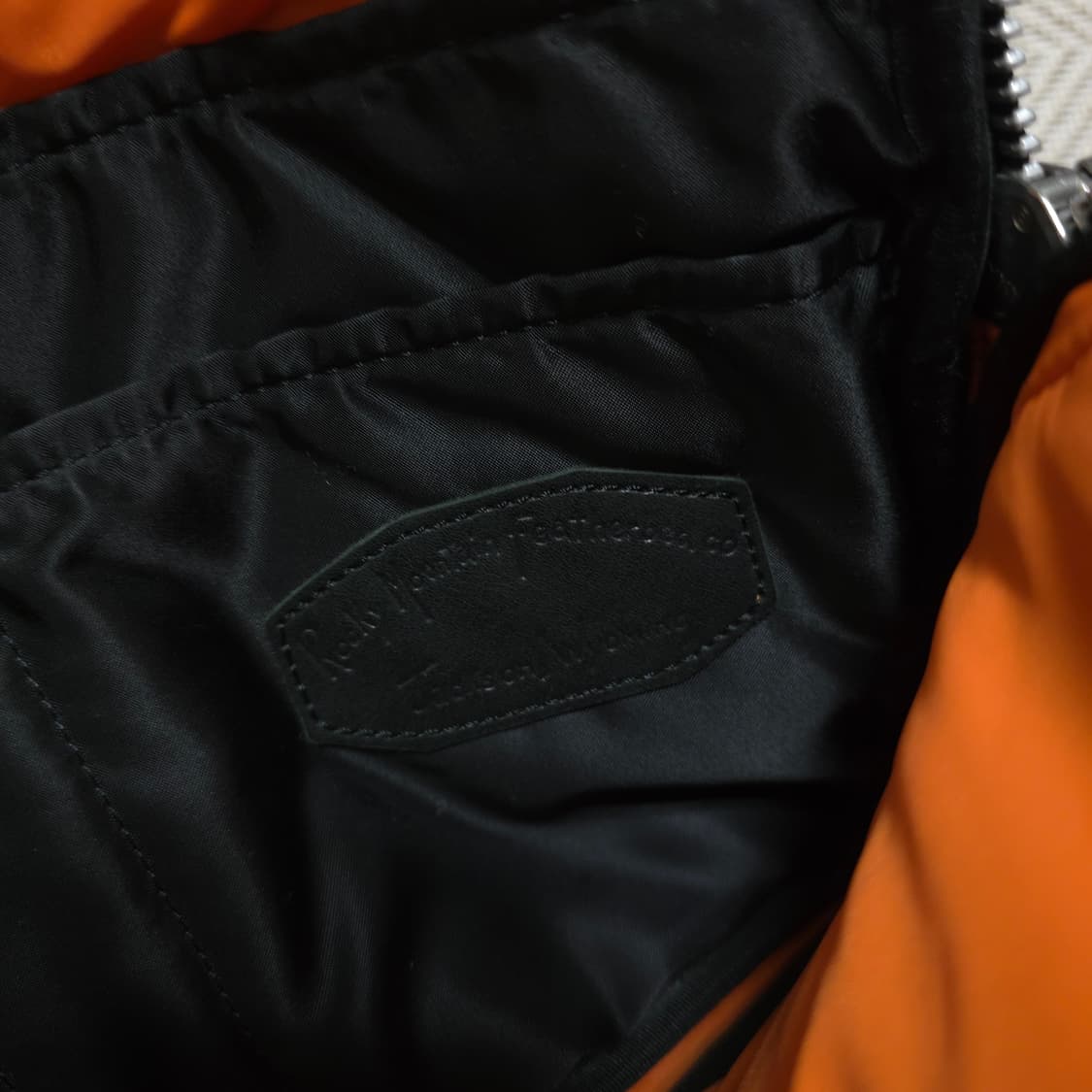 요시다포터 탱커 빔즈 록키마운틴 클러치 도큐먼트 콜라보 (27 상품이미지9