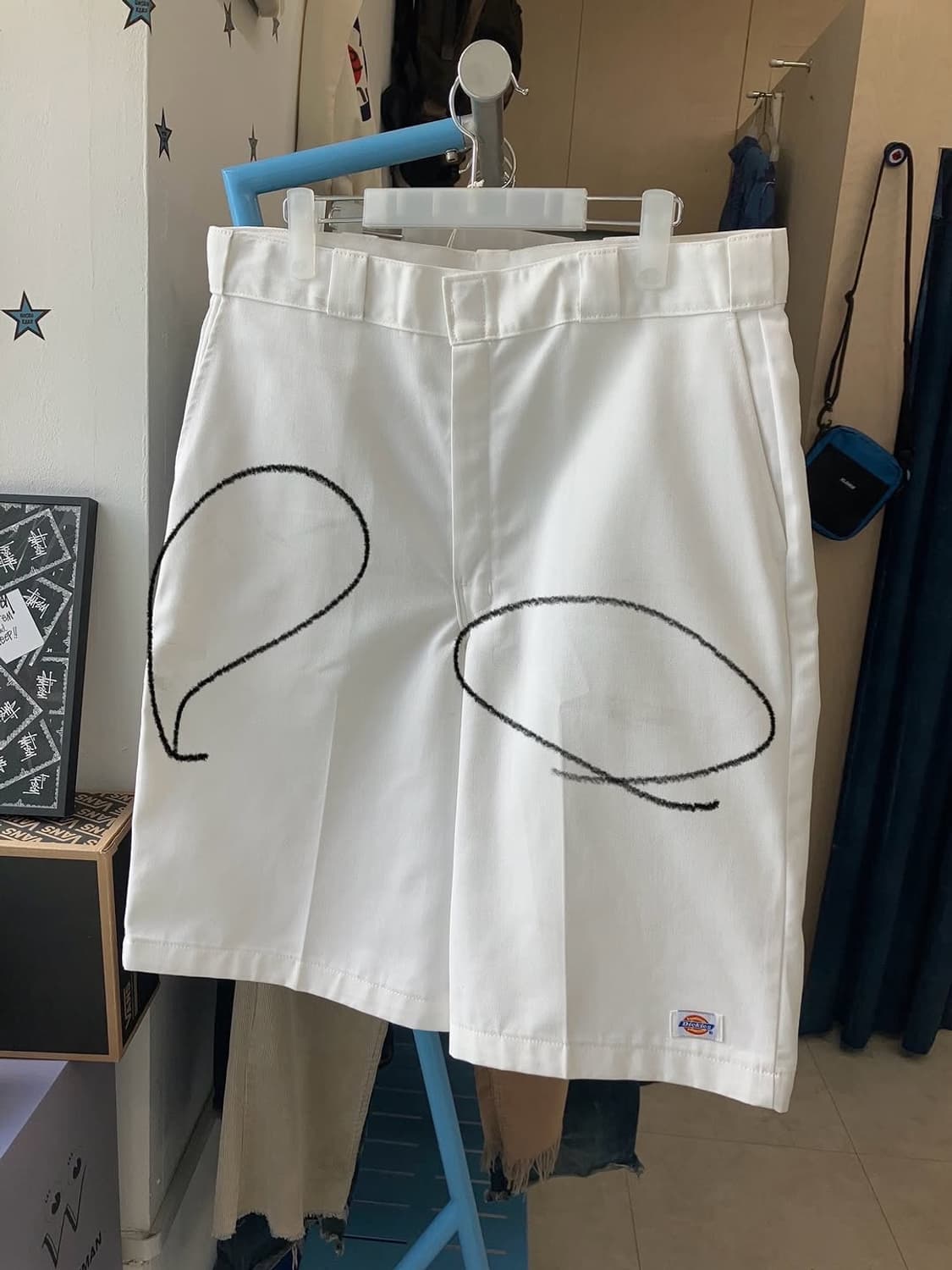 Dickies shorts 상품이미지5