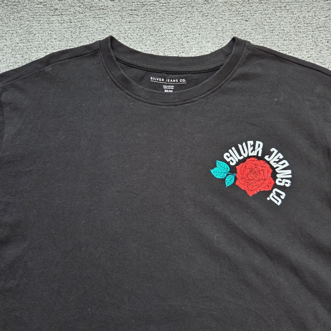 Silver Jeans 빈티지 반팔 티셔츠 L(100) 상품이미지2